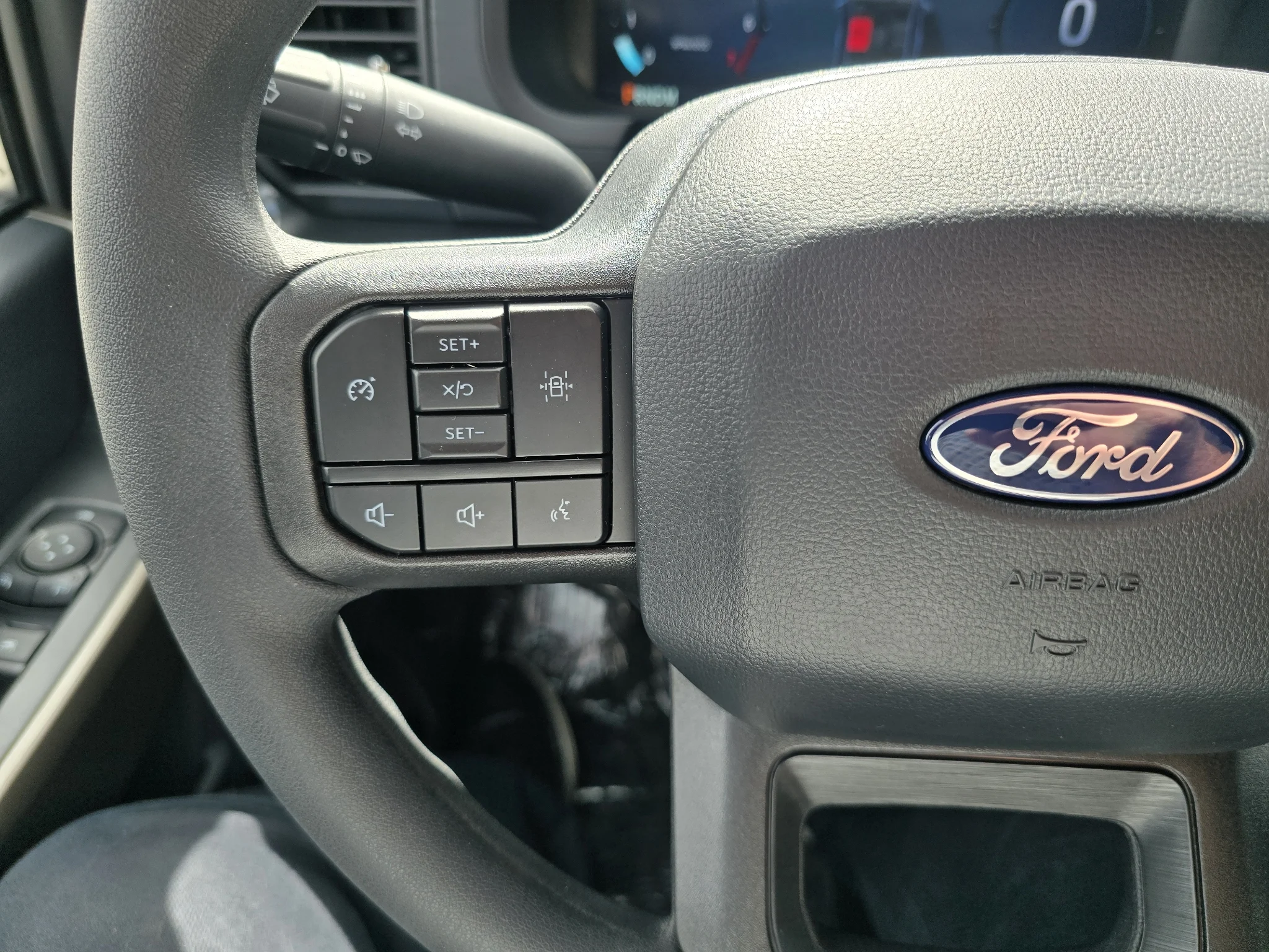 New 2026 Agate Black Metallic Ford STX image 16