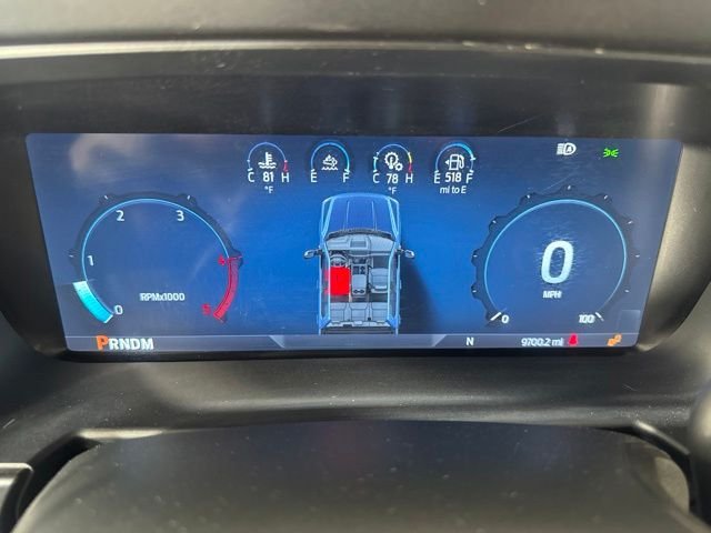 Used 2026 White Ford Platinum image 18