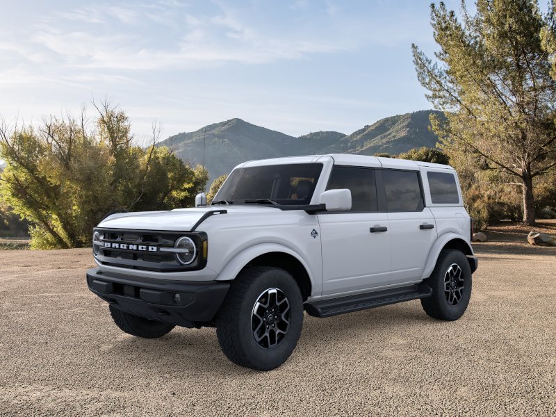 2026 Ford Bronco Outer Banks 4x4's photo