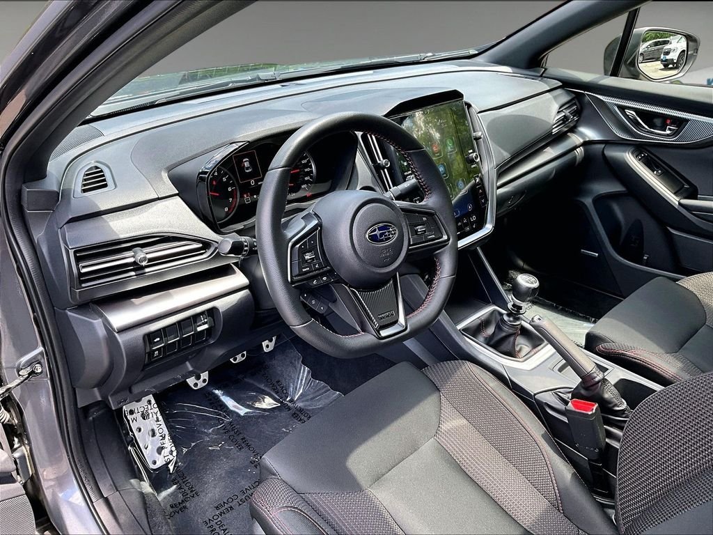 Used 2022 Gray Subaru Premium image 12
