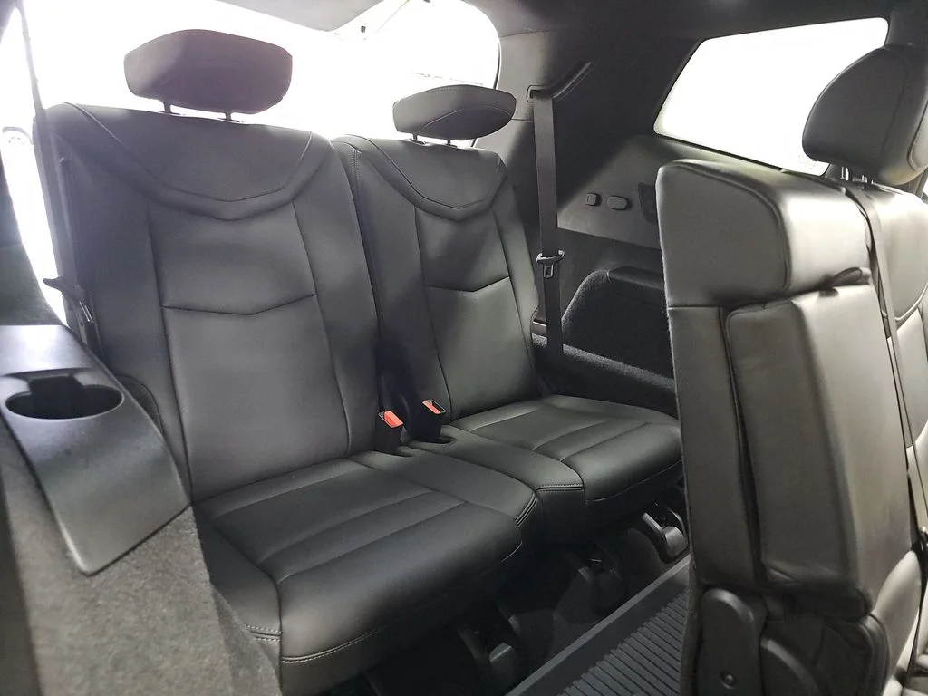 Used 2020 White Cadillac Sport image 12