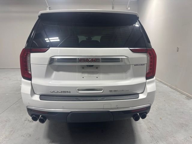 Used 2021 White GMC Denali image 7