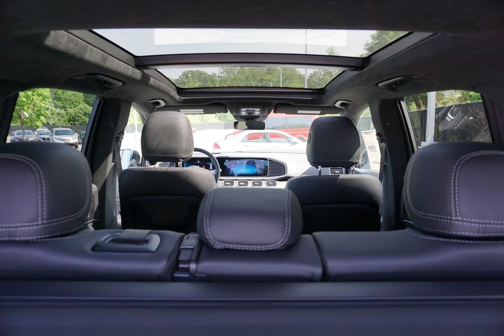 New 2026 Obsidian Black Metallic Mercedes-Benz GLE 63 S AMG® image 21