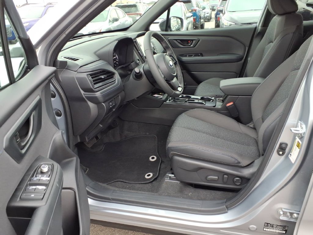 New 2026 Ice Silver Metallic Subaru Premium image 17