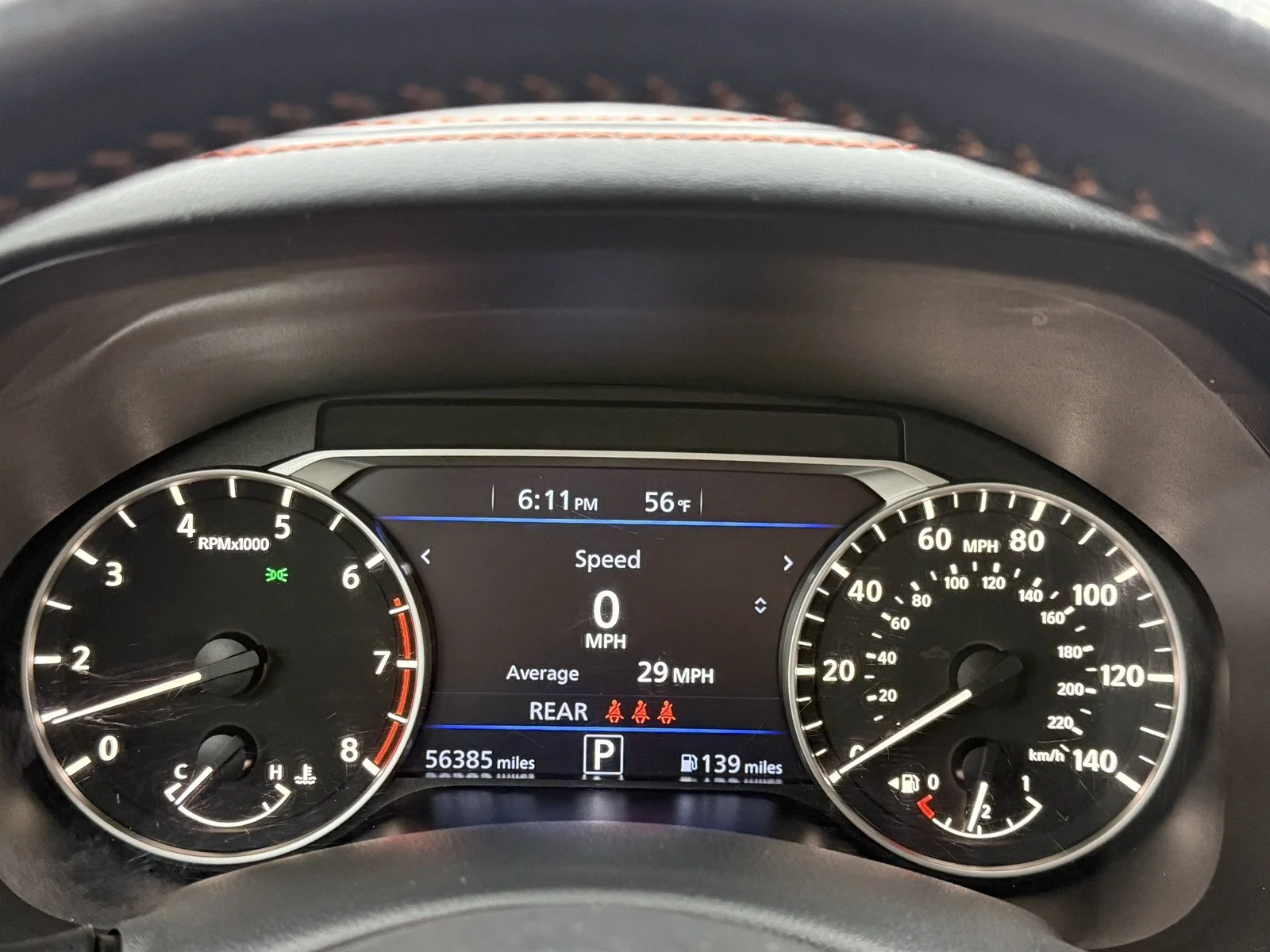 Used 2023 Gun Metallic Nissan 2.5 SR image 12