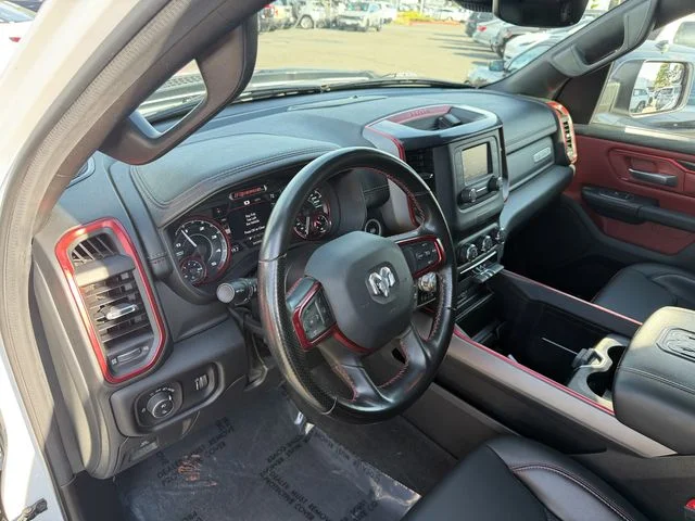 Used 2022 White Ram Rebel image 14