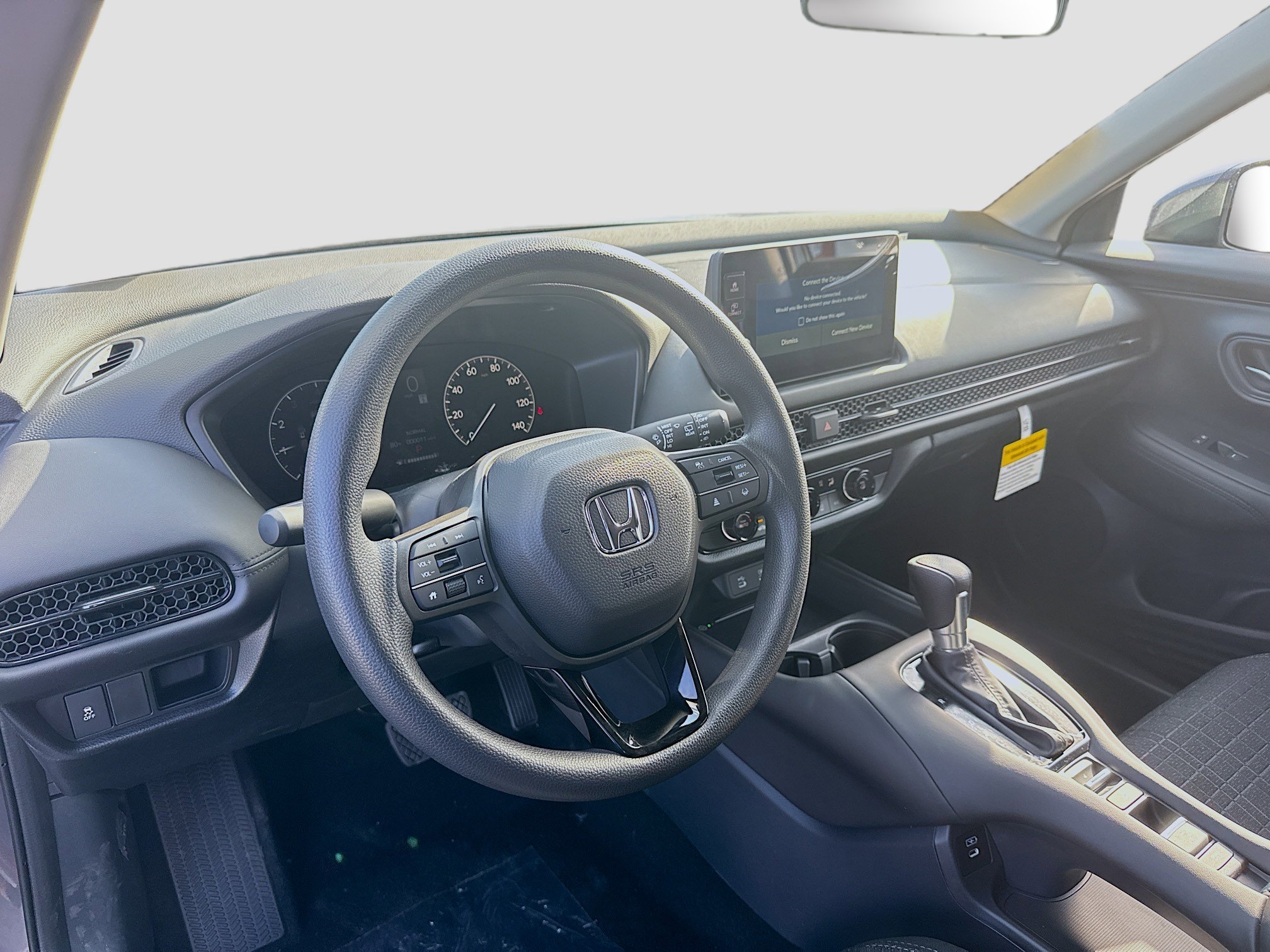 2026 Honda HR-V LX - Photo 9