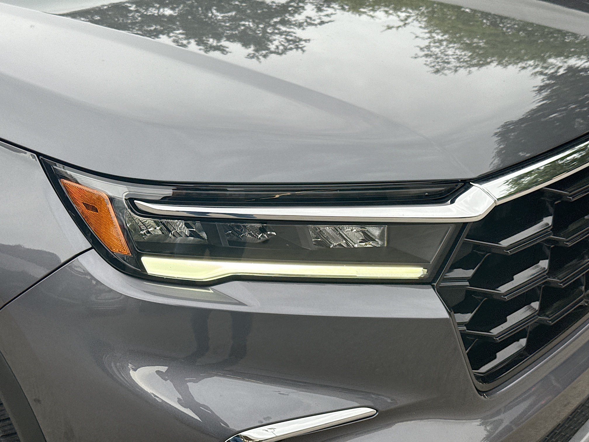 2025 Honda Pilot Touring - Photo 35