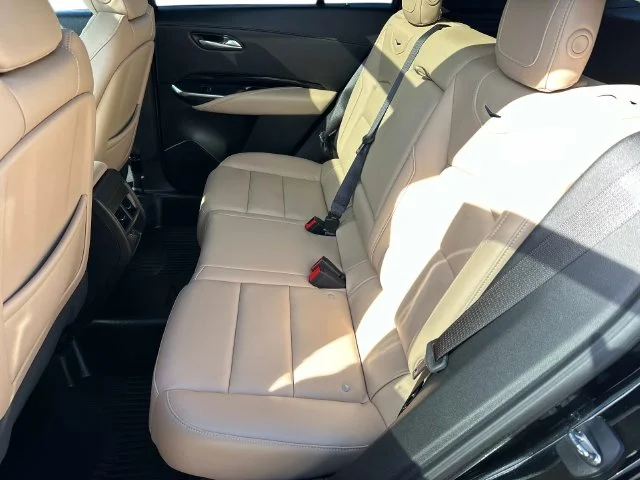 Used 2024 Black Cadillac Luxury image 13