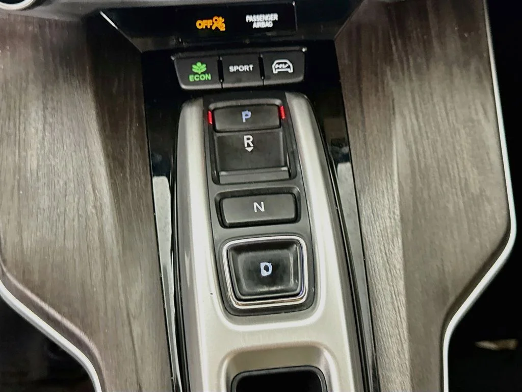 Certified Used 2018 Red Honda Base image 22