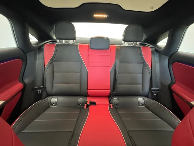 New 2027 Black Mercedes-Benz CLA 250+ image 7