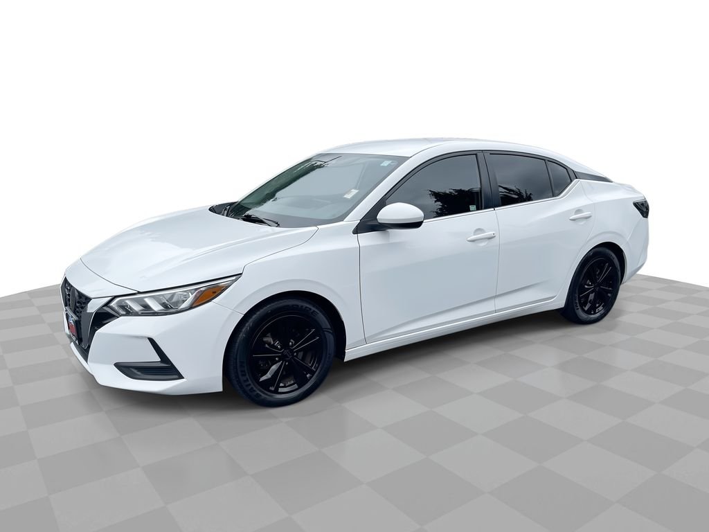 2021 Nissan Sentra
