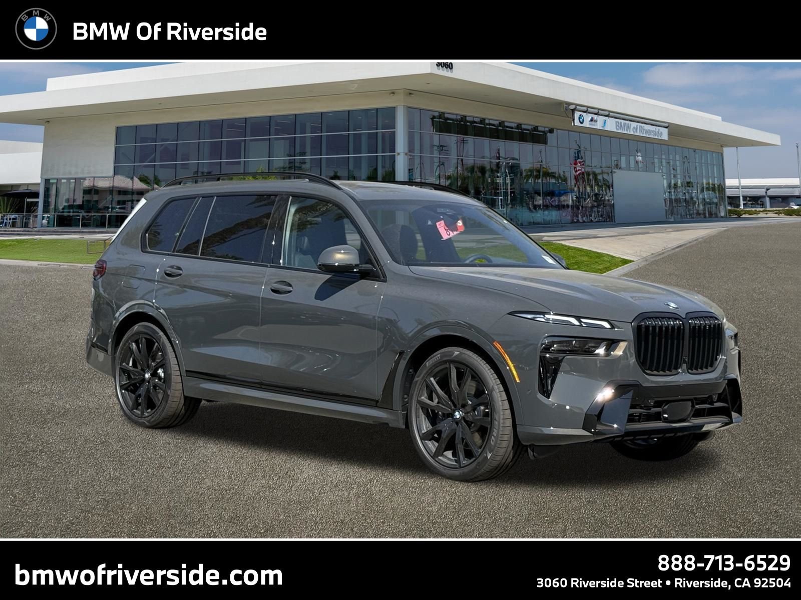 New BMW X7 For Sale in Riverside | BMW of Riverside