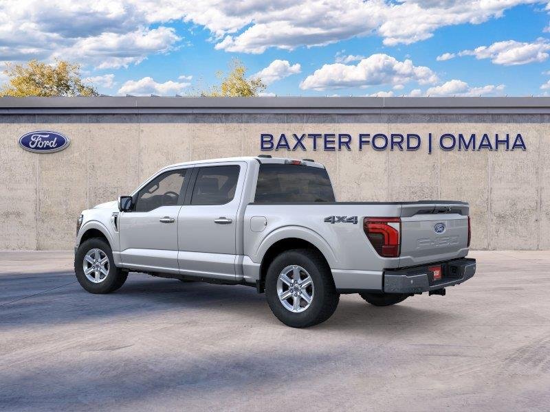 New 2026 Iconic Silver Ford Lariat image 19