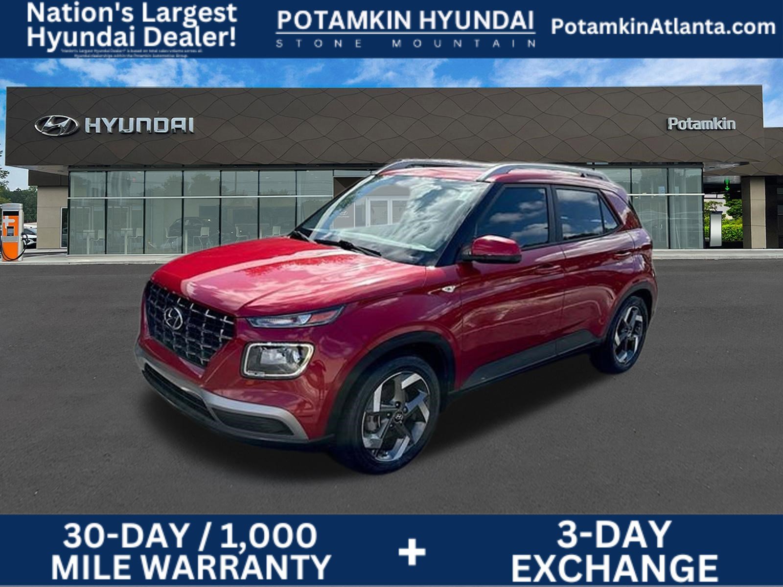 2022 Hyundai Venue SEL