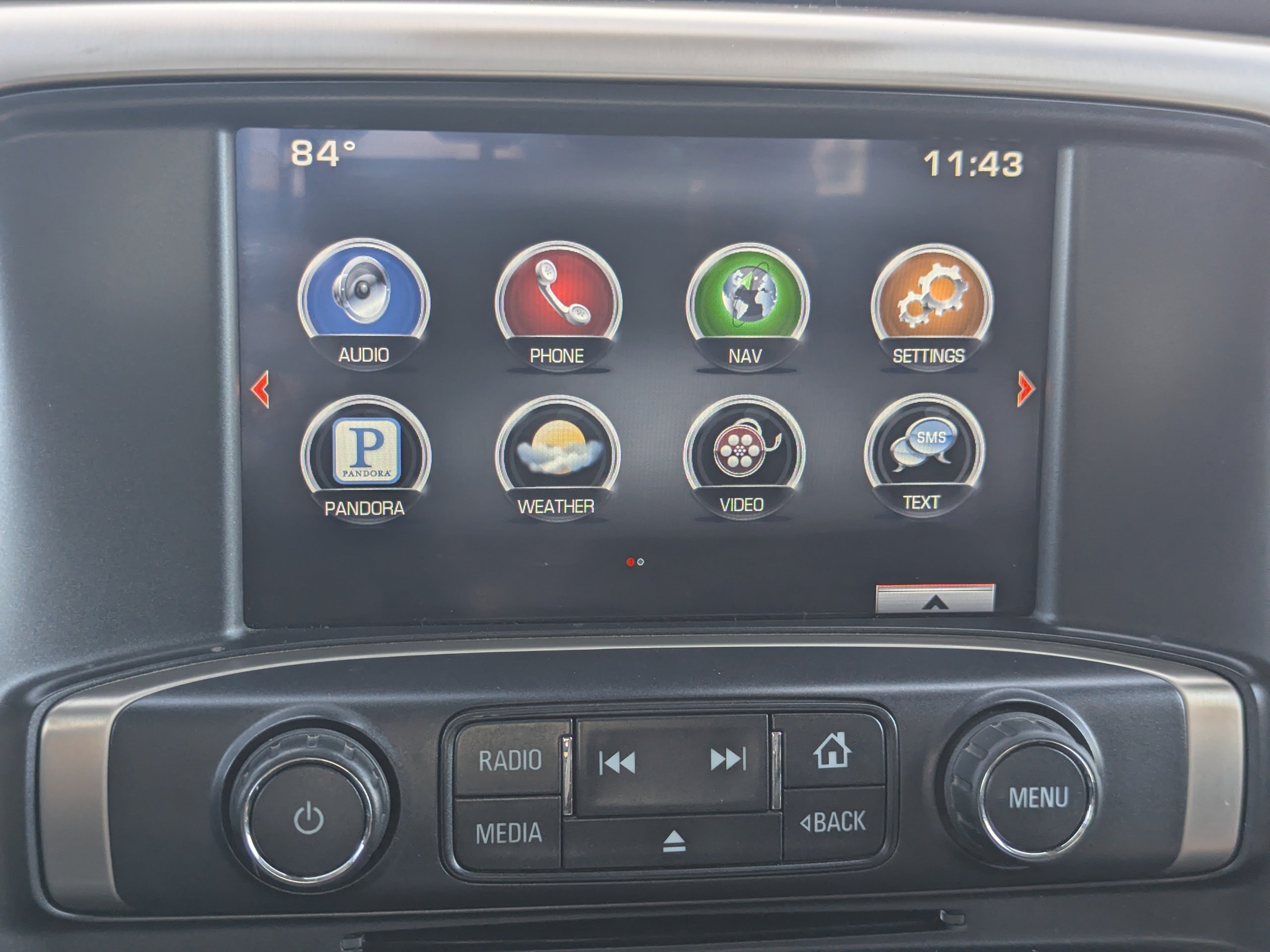 Used 2015 SUMMIT WHITE GMC Denali image 20