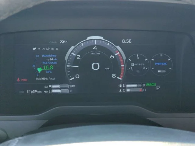 Used 2024 Red Toyota Limited image 18