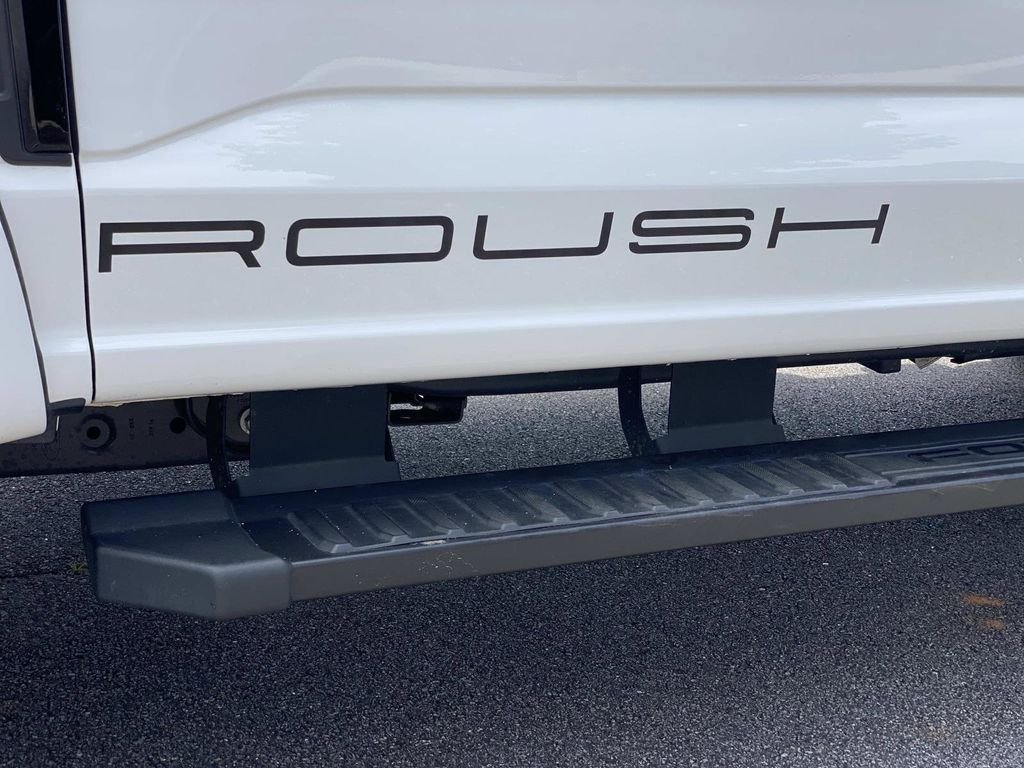 Used 2026 Oxford White Ford Lariat image 14