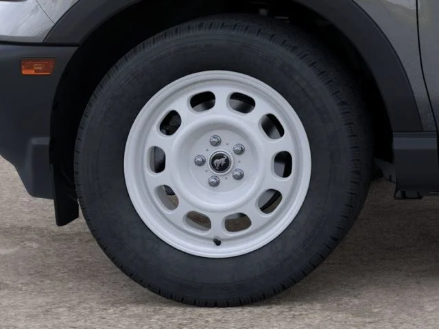 New 2026 Carbonized Gray Metallic Ford Heritage image 19