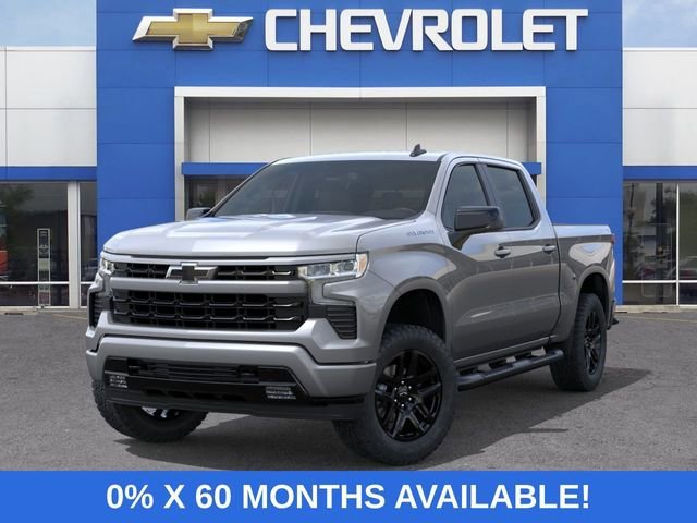 New 2026 Sterling Gray Metallic Chevrolet RST image 7