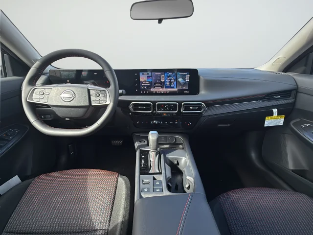 New 2026 Black Nissan SR image 20