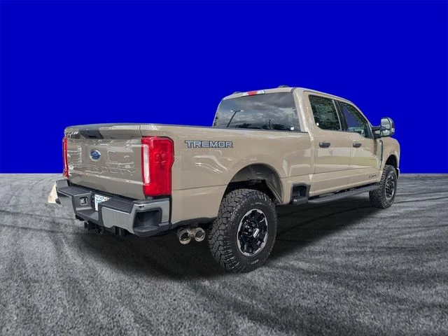 New 2026 Marsh Gray Ford F-250® XLT image 4