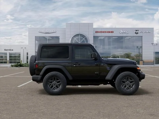 2026 Jeep Wrangler 2-Door Sport S - Photo 47