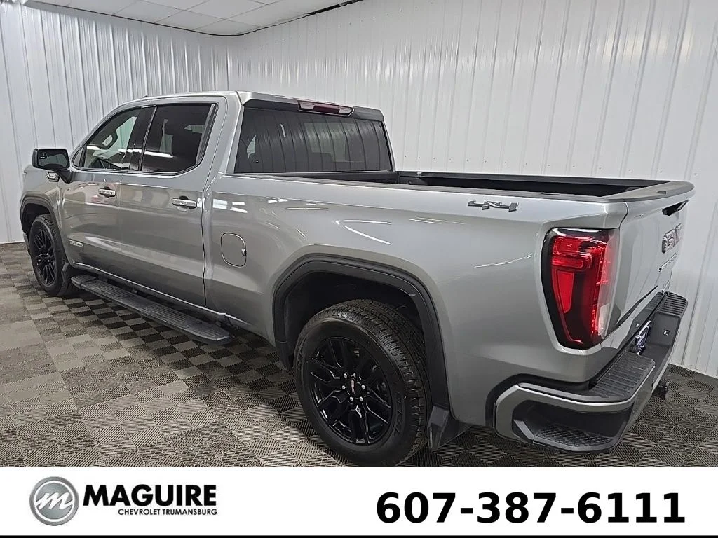2024 GMC Sierra 1500 Elevation - Photo 9