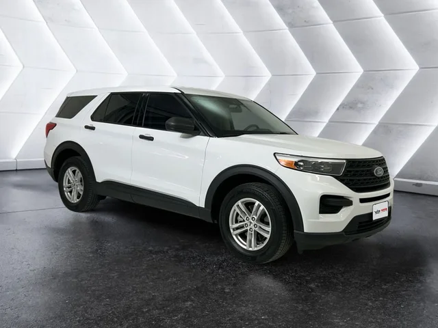 2023 Ford Explorer Base