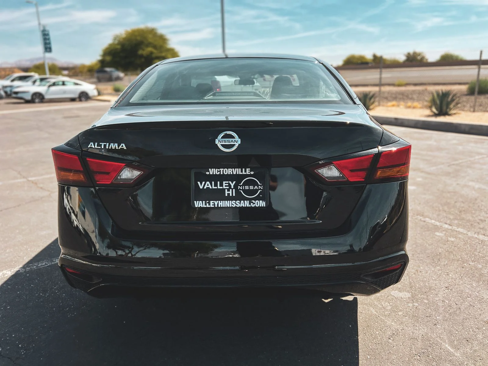2021 Nissan Altima S - Photo 6