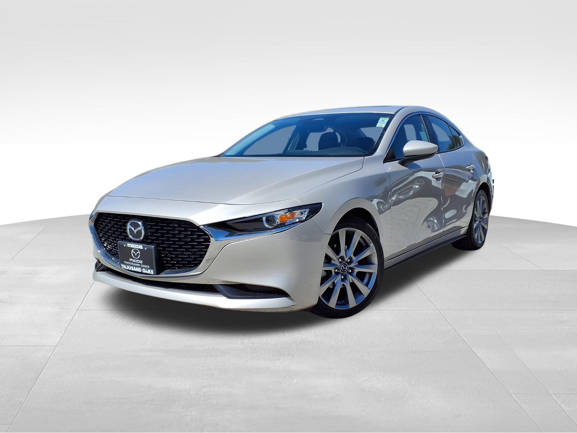2024 Mazda Mazda3