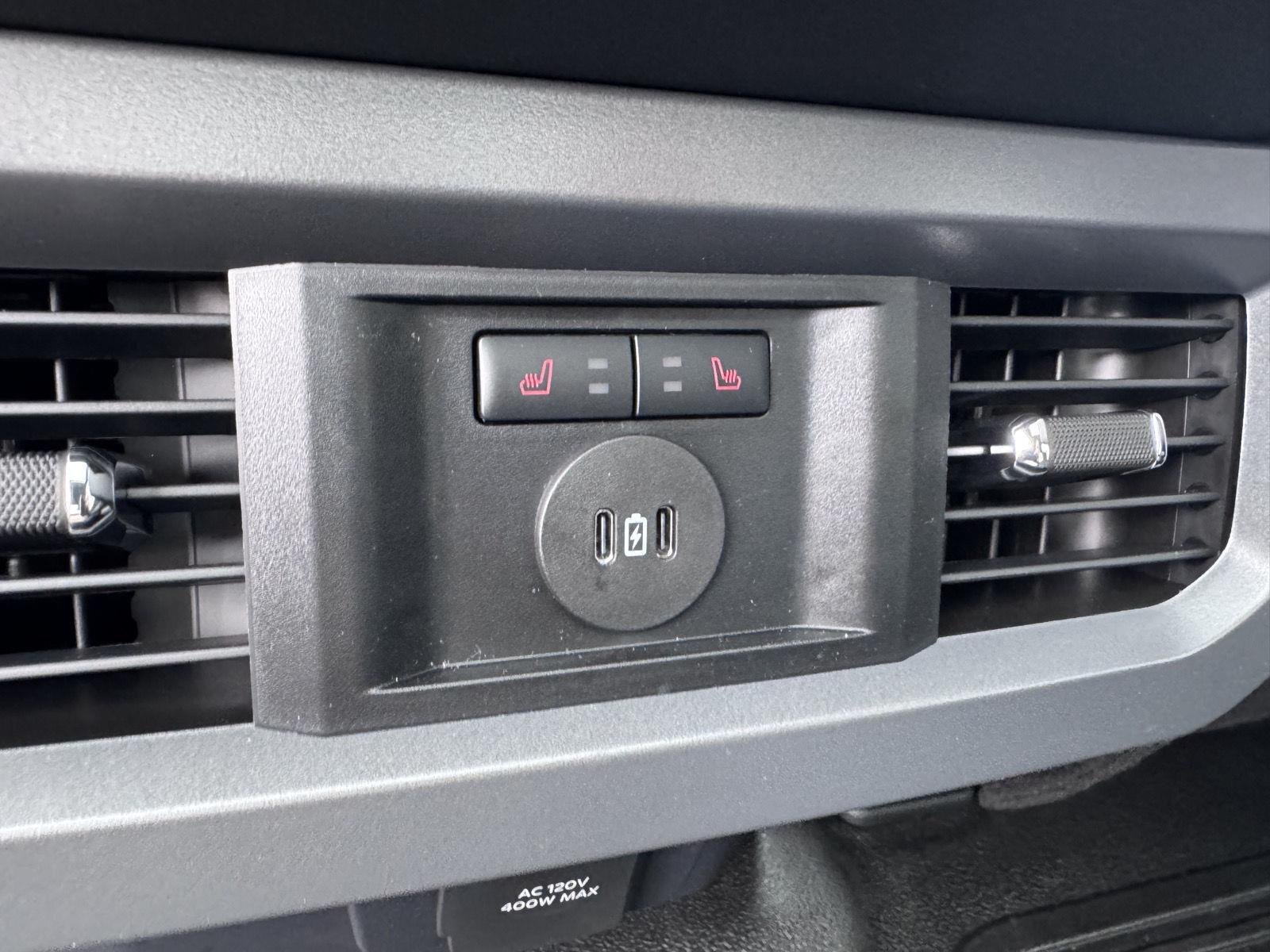 Used 2026 Glacier Gray Metallic Tri-Coat Ford Lariat image 19