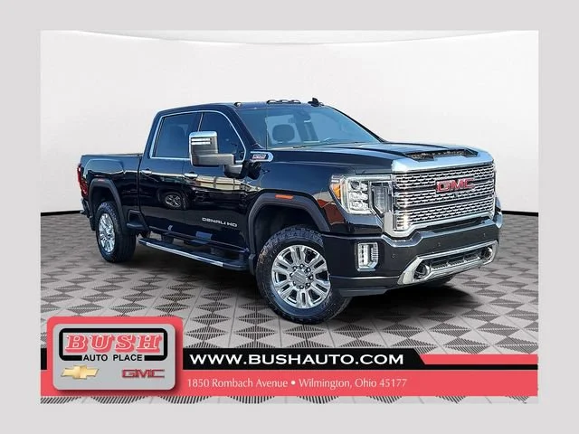 2023 GMC Sierra 3500 Denali HD