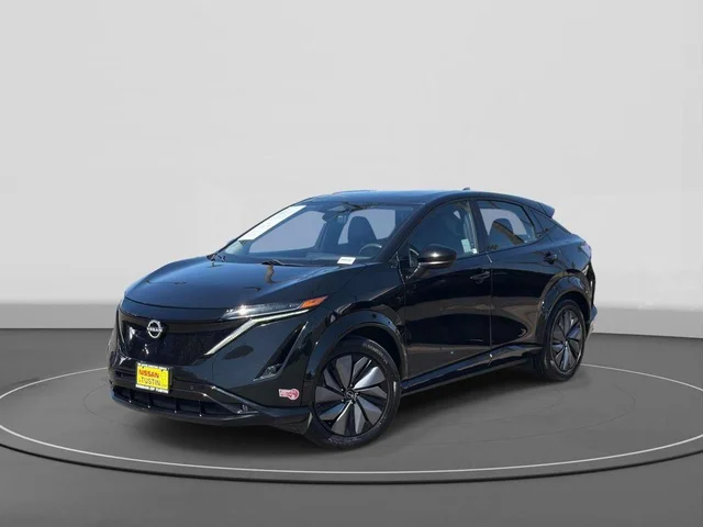 2024 Nissan Ariya EVOLVE+