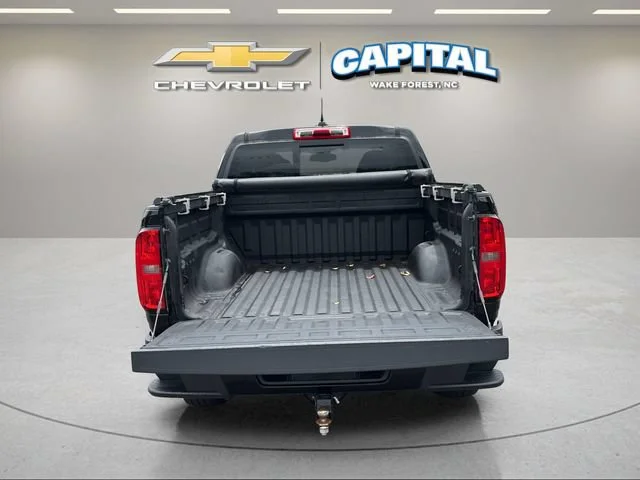 Used 2021 BLACK Chevrolet 2WD LT image 10