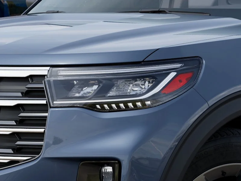 New 2027 Vapor Blue Metallic Ford Active image 41