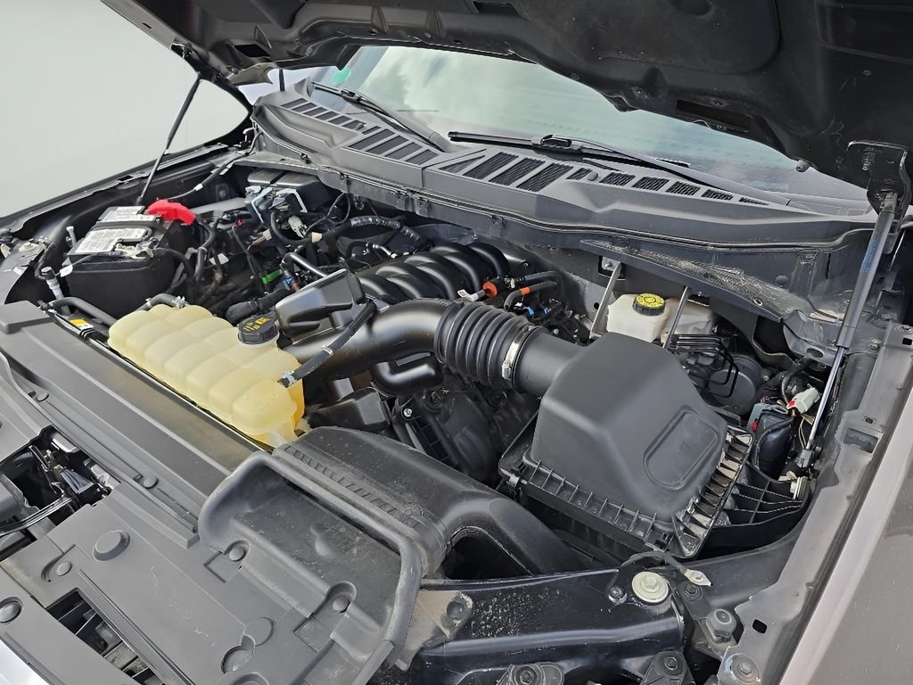 Used 2023 Brown Ford XLT image 38