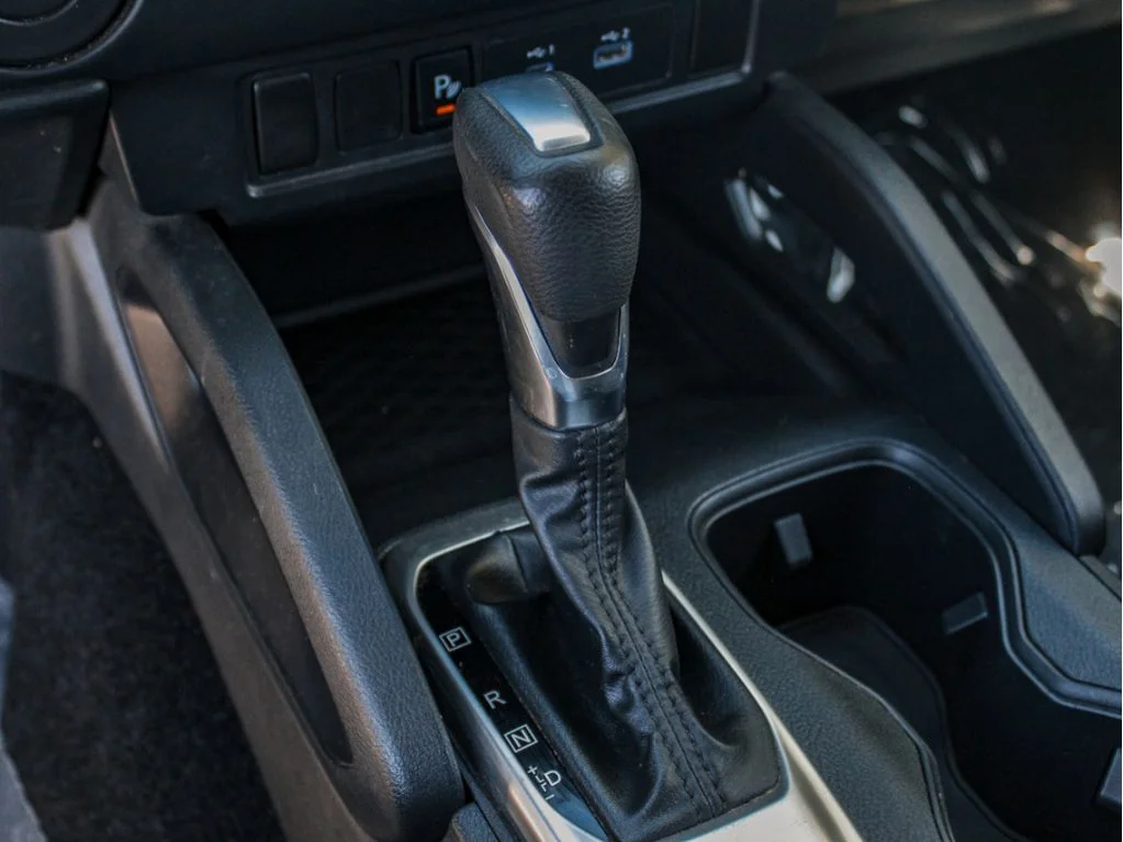 Used 2022 Gun Metallic Nissan S image 20