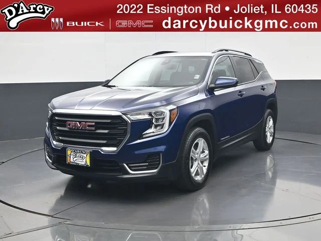 2022 GMC Terrain