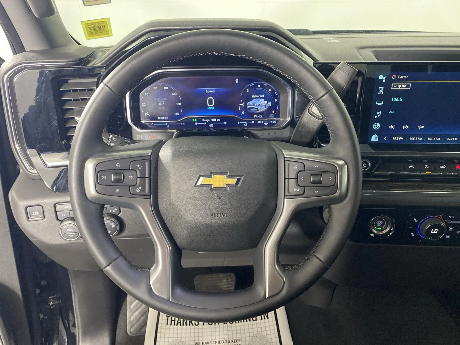 Used 2024 Black Chevrolet LT image 20