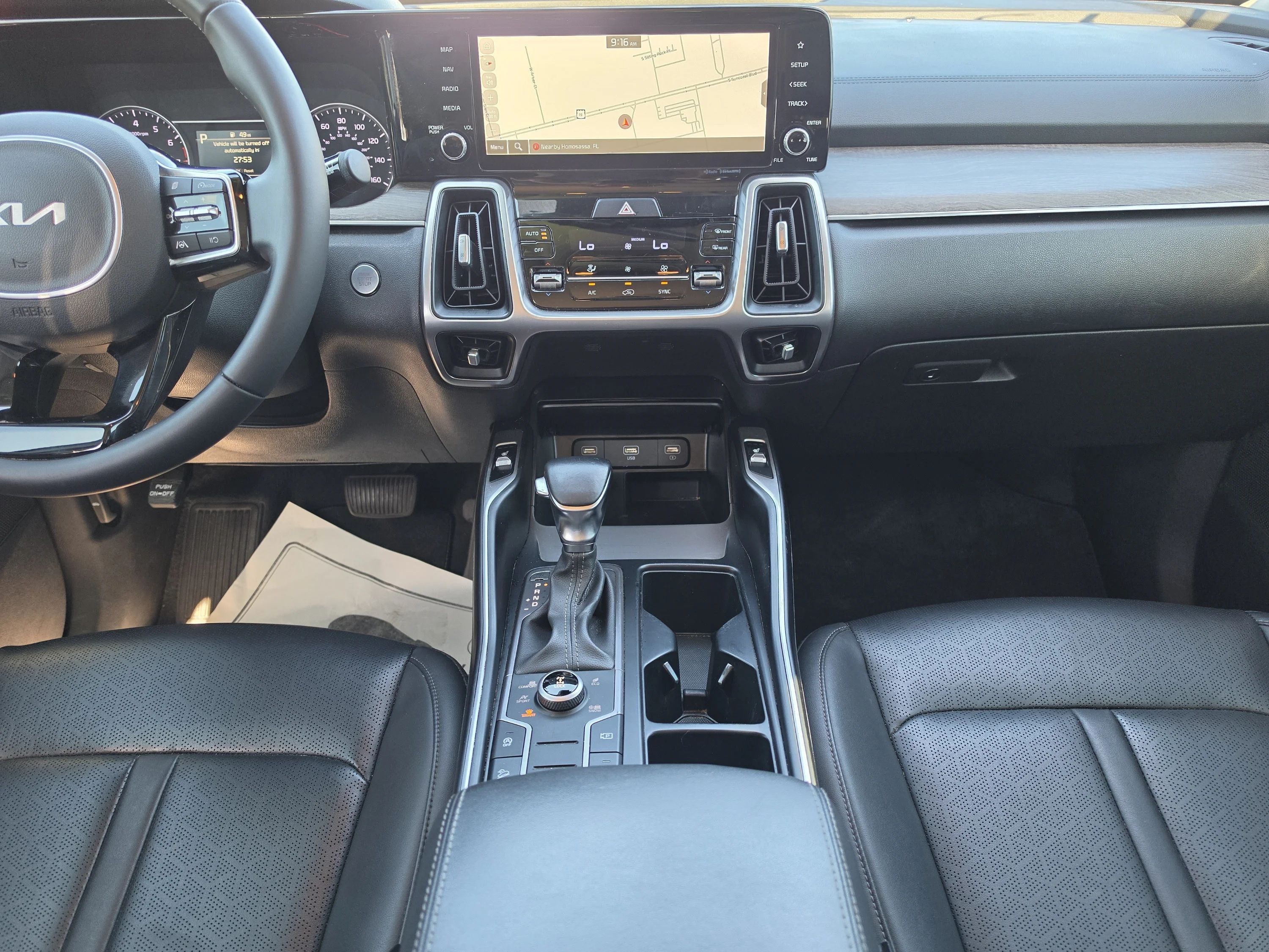 Used 2022 Sparkling Silver Kia X-Line S image 20