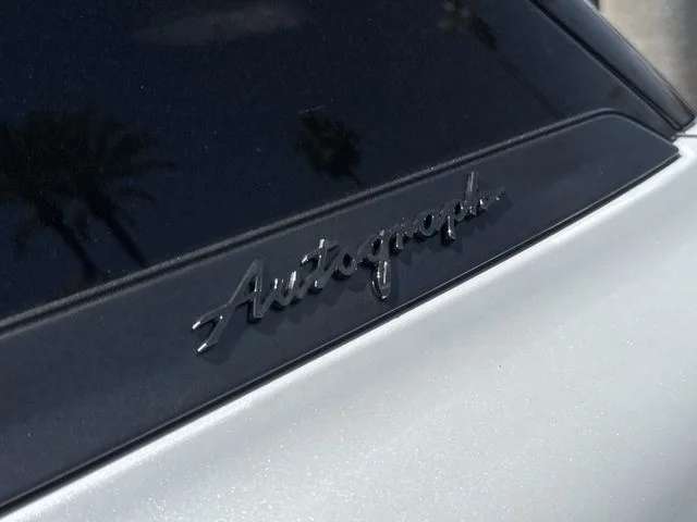 New 2027 Black INFINITI Autograph image 33