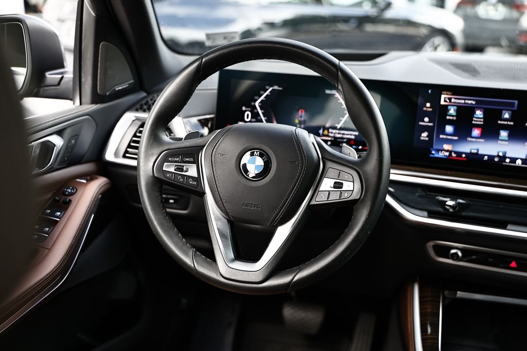 2026 BMW X5 40i - Photo 26