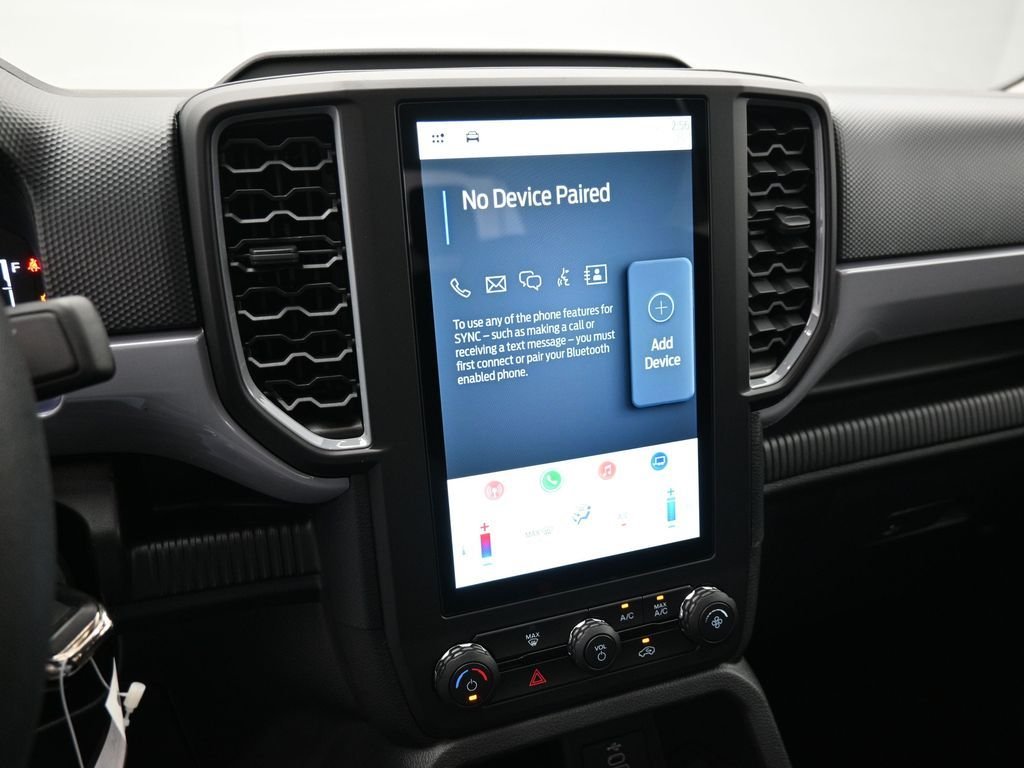 New 2025 White Ford XL image 12