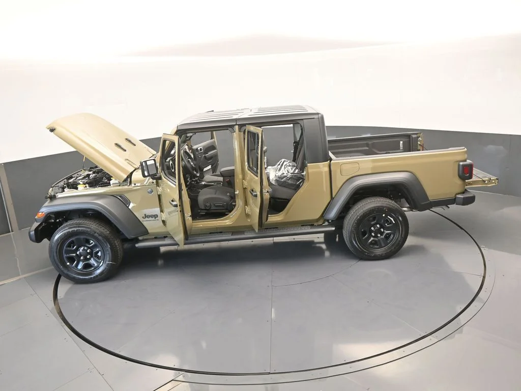 New 2026 41 Exterior Paint Jeep Sport image 61