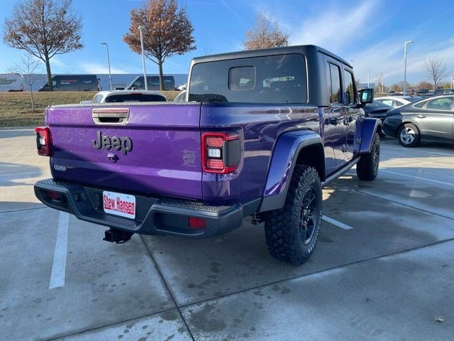 New 2026 Reign Jeep Willys image 5