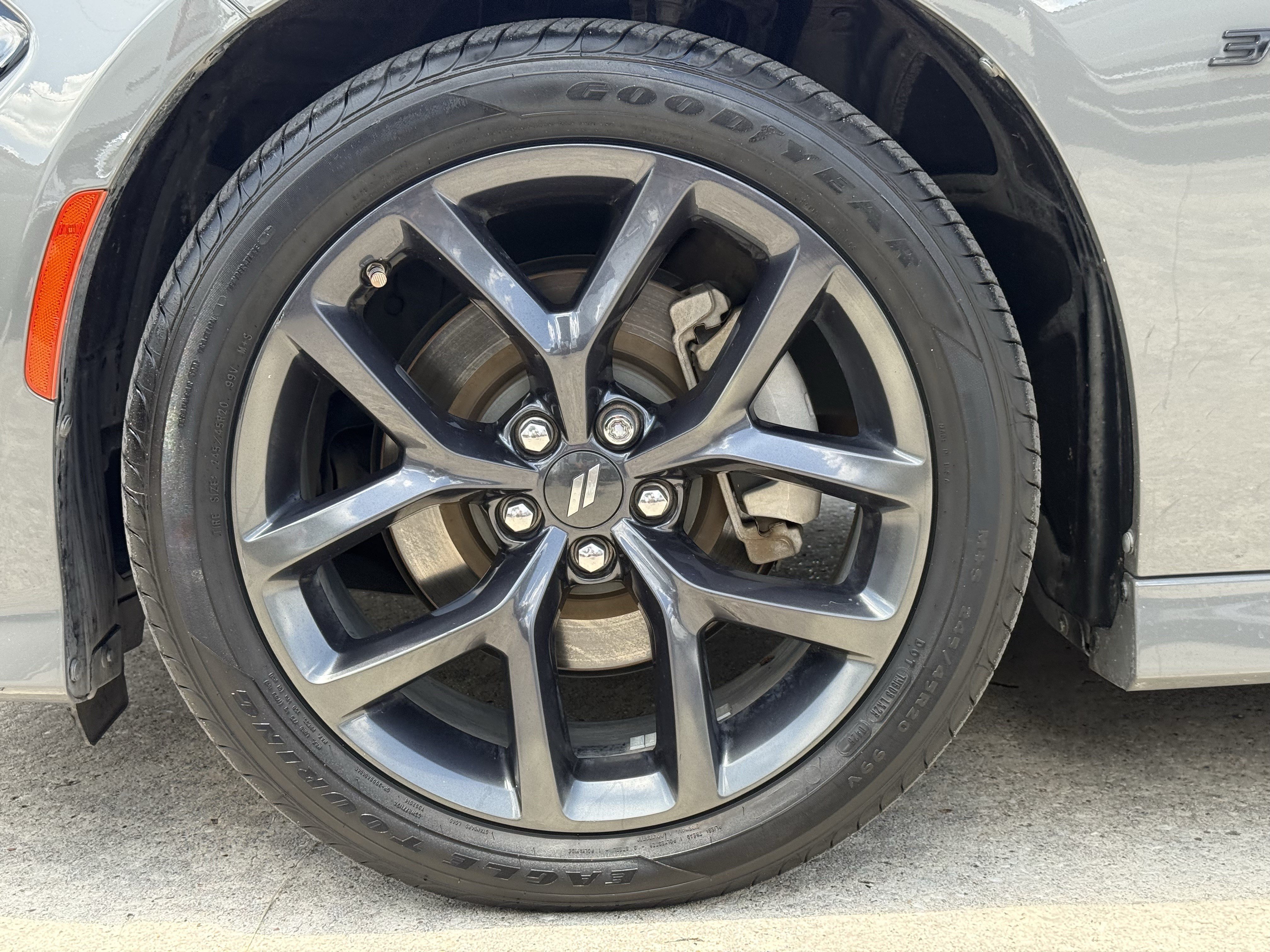 Used 2023 Destroyer Gray Clearcoat Dodge  image 11