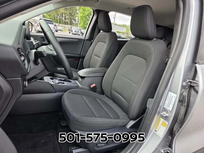 Used 2024 Silver Metallic FORD ACTIVE FWD image 8