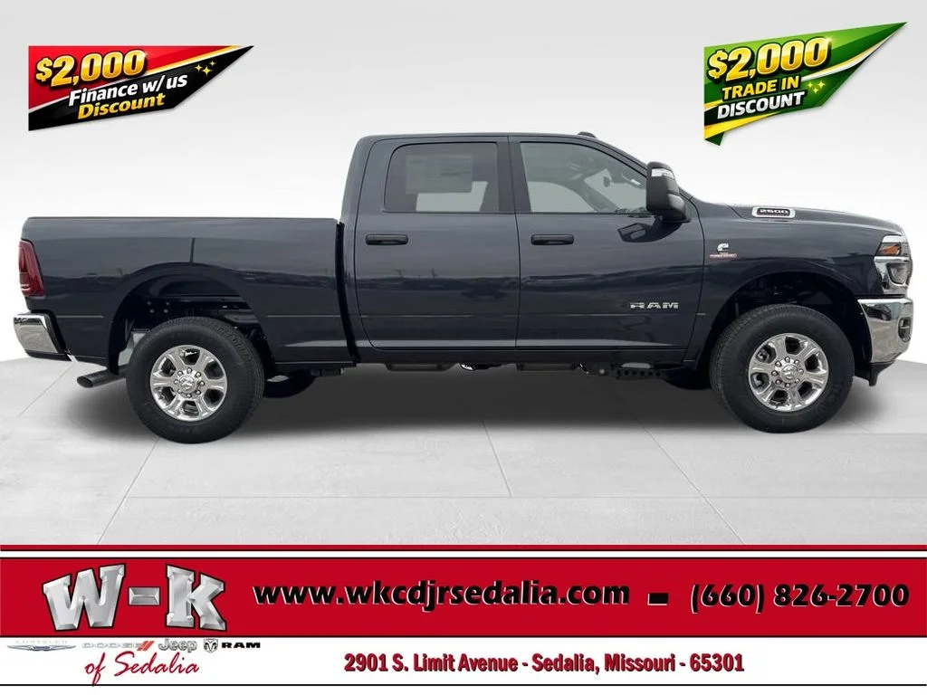 New 2026 Blue Ram Big Horn image 3