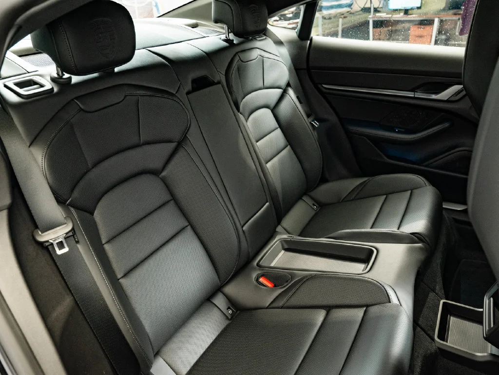New 2026 Jet Black Metallic Porsche  image 48